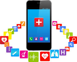 Learning to use mHealth Apps to manage illness.